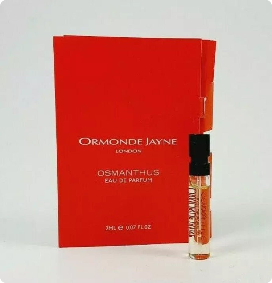 Ormonde Jayne Osmanthus 2ml virallinen tuoksunäyte