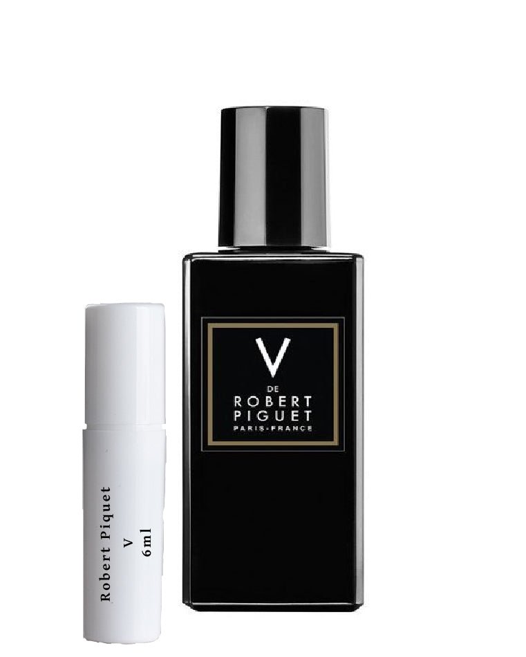 Robert Piguet V -näytteet 6 ml