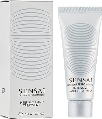 Sensai Cellular Performance Intensive Hand Treatment 7ml WT. 0,24 unssia käsivoide ihonhoitonäyte