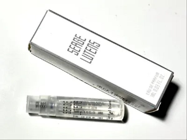 Serge Lutens Santal Blanc 1 ml 0,03 fl. oz. virallisia hajuvesinäytteitä