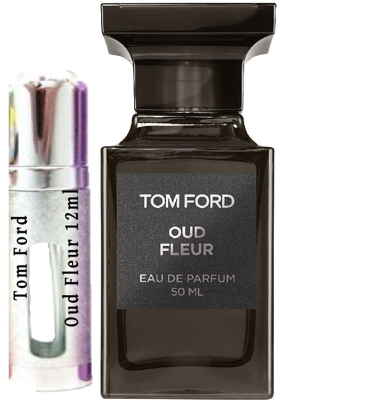 Tom Ford Oud Fleur samples 12ml