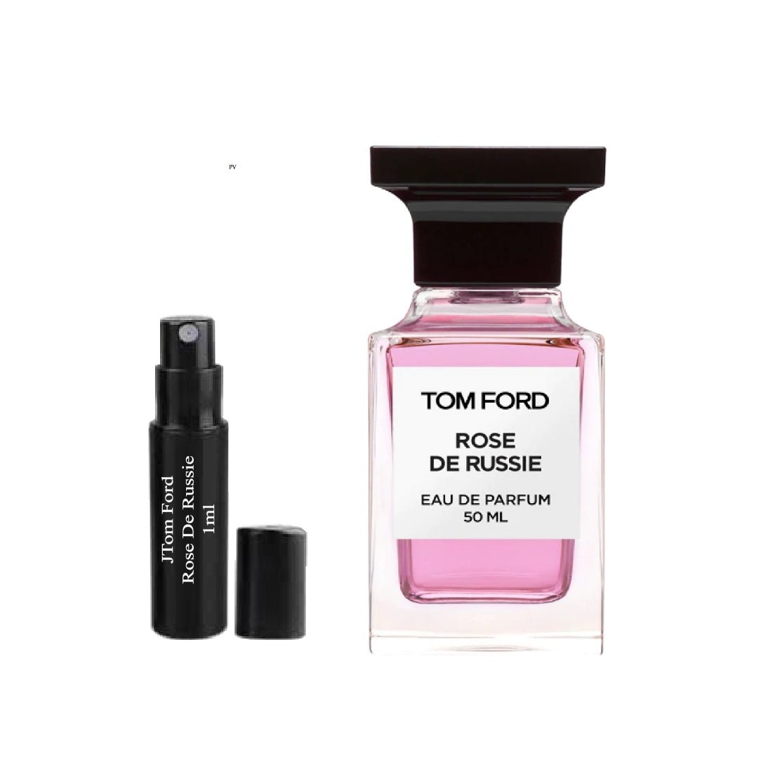 Tom Ford Rose De Russie 1ml 0,03 fl. o.z. hajuvesi näyte