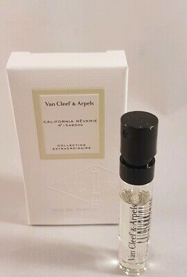 Van Cleef & Arpels California Reverie virallinen näyte 2ml 0.07 fl.o.z.