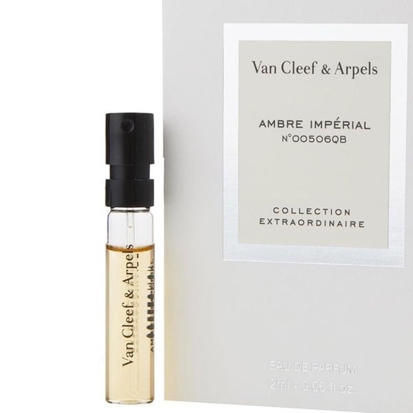 Van Cleef & Arpels Ambre Imperial virallinen hajuvesinäyte 2ml 0.05 fl.o.z.