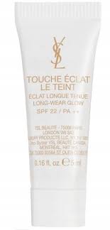 Yves Saint Laurent Touche Eclat Foundation 5ml 0,16 fl. oz. ihonhoitonäyte Shade B 20 Ivory