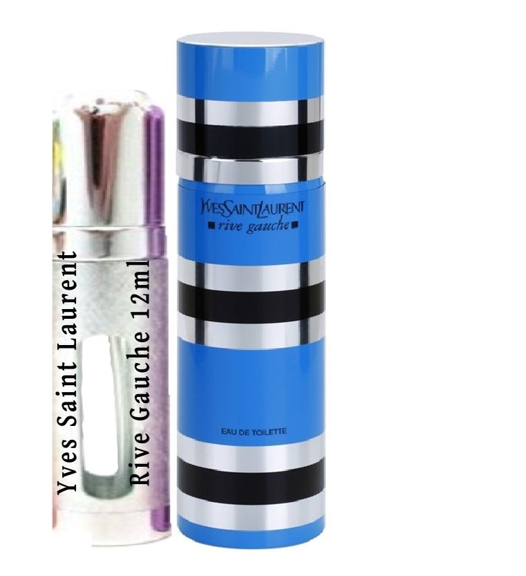 Yves Saint Laurent Rive Gauche näytteet 12ml