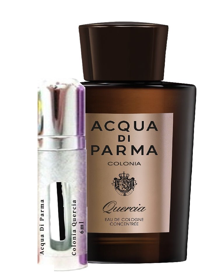 ACQUA DI PARMA COLONIA Quercia -näytteet 6 ml