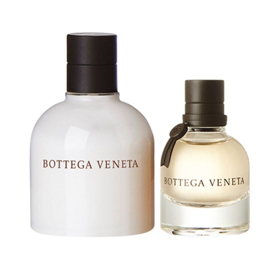Bottega Veneta naisille 7,5 ml + vartalovoide 30 ml lahjasetti