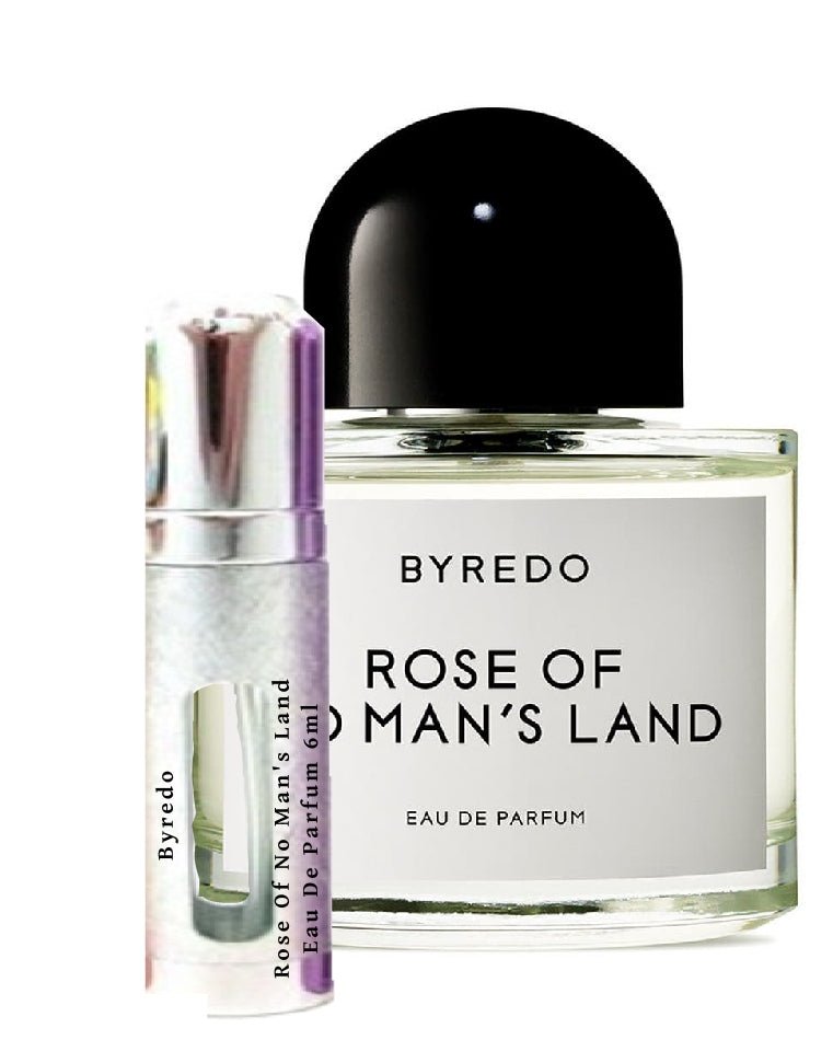 Byredo Rose Of No Man's Land näytepullo 6 ml