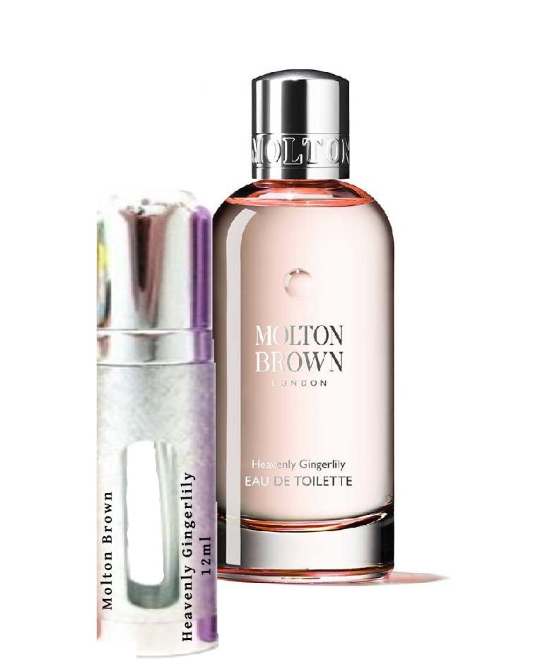 Molton Brown Heavenly Gingerlily injektiopullo 12 ml