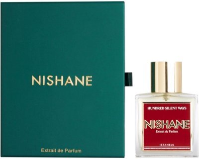 Nishane Hundred Silent Ways 1,5 ml 0,05 fl. o.z. oficiální vzorek parfému, Nishane Hundred Silent Ways 1,5 ml 0,05 fl. o.z. επίσημο δείγμα αρώματος, Nishane Hundred Silent Ways 1,5 ml 0,05 fl. o.z. oficjalna próbka hajuvesi, Nishane Hundred Silent Wa