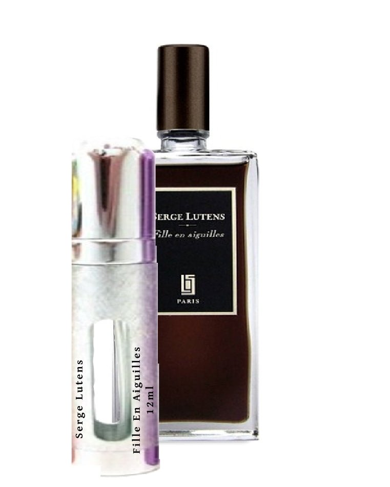 Serge Lutens Fille En Aiguilles -pullo 12 ml
