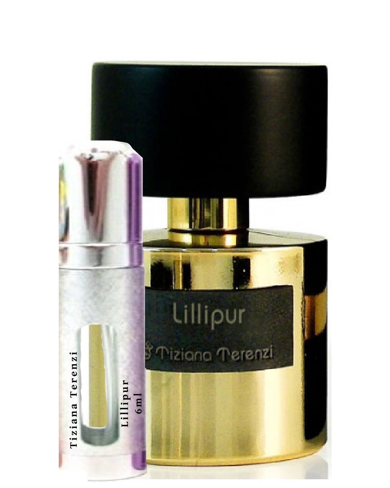 TIZIANA TERENZI Lillipur näytteet 6ml