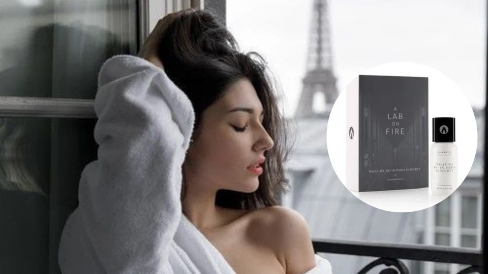 A Lab On Fire – What We Do In Paris Is Secret 60ml Eau de Parfum • 60 ml • 100 % aito