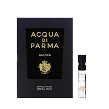 Acqua Di Parma Ambra 1,5 ml virallinen tuoksunäyte