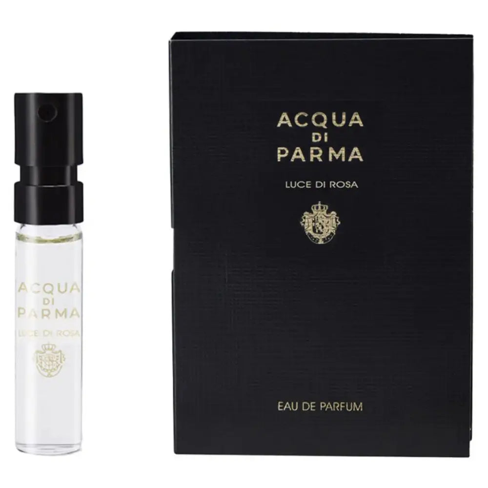 Acqua Di Parma Luce di Rosa 1,5 ml virallinen hajuvesinäyte