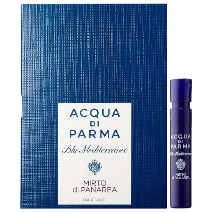 Acqua Di Parma Mirto di Panarea 1,5 ml virallinen hajuvesinäyte