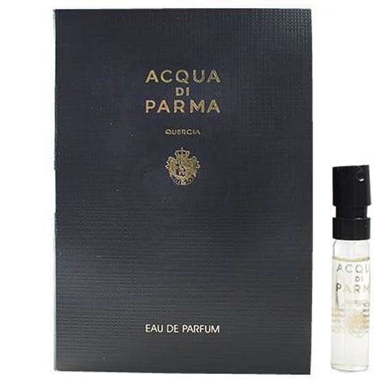 Acqua Di Parma Quercia Edp 1,5 ml virallinen hajuvesinäyte