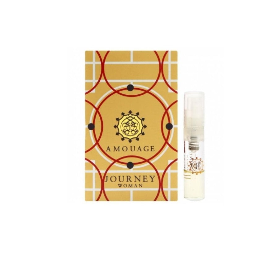 Amouage Journey woman 2ml 0,06 oz virallinen hajuvesinäyte