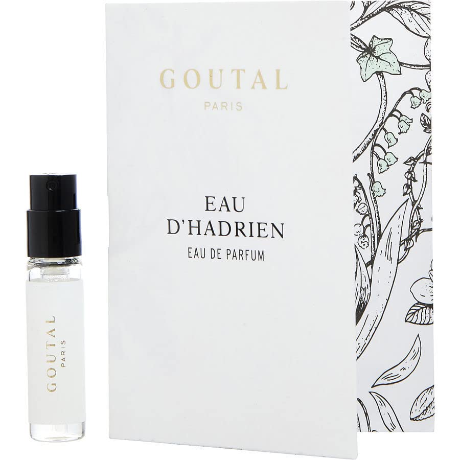 Annick Goutal Eau D'Hadrien Eau De Parfum 1,5 ml viralliset tuoksunäytteet