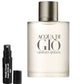 Giorgio Armani Acqua di Gio WC-vesi 6 ml 0,20 fl. oz. tuoksunäytteet