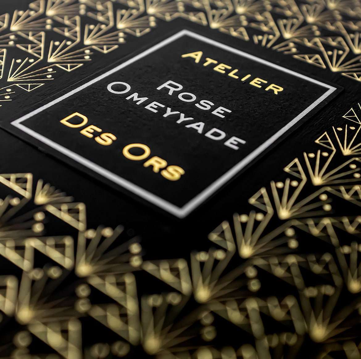 Atelier Des Ors Rose Omeyyade 2,5 ml 0,08 fl. oz. επίσημο δείγμα αρώματος, Atelier Des Ors Rose Omeyyade 2,5 ml 0,08 fl. oz. oficjalna próbka hajuvesi, Atelier Des Ors Rose Omeyyade 2,5 ml 0,08 fl. oz. официальный образец духов, Atelier Des Ors Rose 