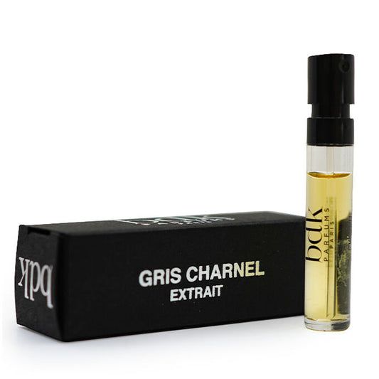 Bdk Parfums Gris Charnel Extrait De Parfum 2ml 0,06 fl. oz virallinen hajuvesinäyte