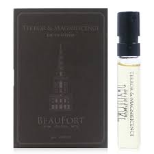 Beaufort Terror & Magnificence 2ml 0,07 fl. oz. virallisia hajuvesinäytteitä
