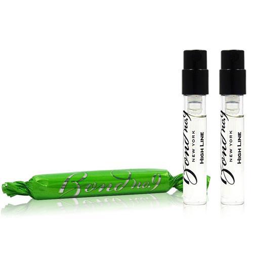 Bond No. 9 High Line 1,7 ml virallinen hajuvesinäyte, Bond No. 9 High Line 1,7 ml virallinen tuoksunäyte, Bond No. 9 High Line 1,7 ml virallinen tuoksunäyte