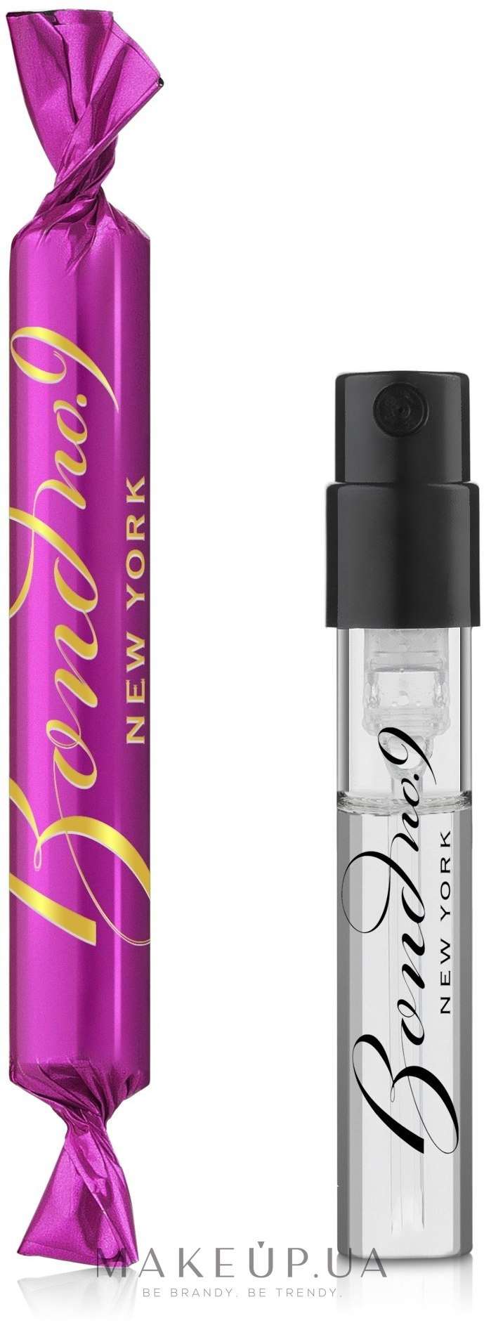 Bond No. 9 Perfumista Avenue 1,7 ml 0,057 us fl. oz. Virallisia hajuvesinäytteitä