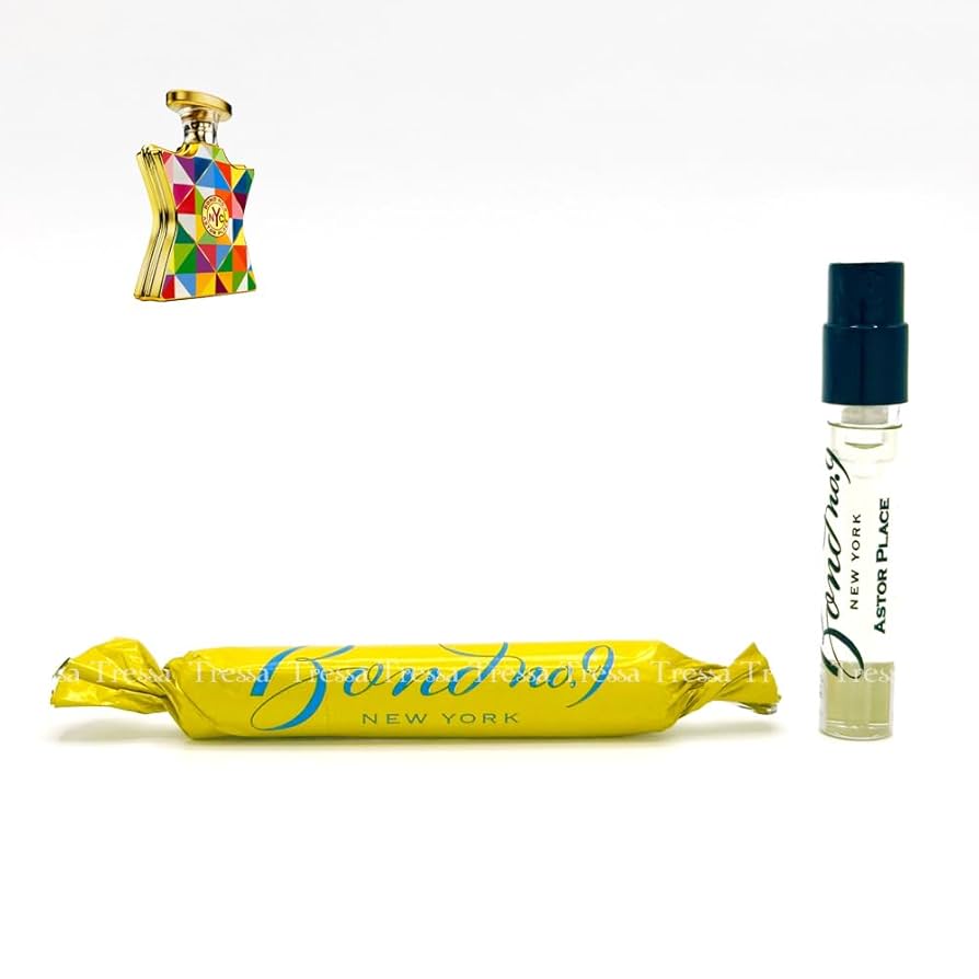 Bond No. 9 Astor Place 1,7 ml 0,6 fl. oz. virallinen näyteparfyymitesteri