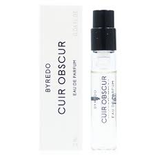 Byredo Cuir Obscur 2 ml 0,06fl.oz. virallinen hajuvesinäyte