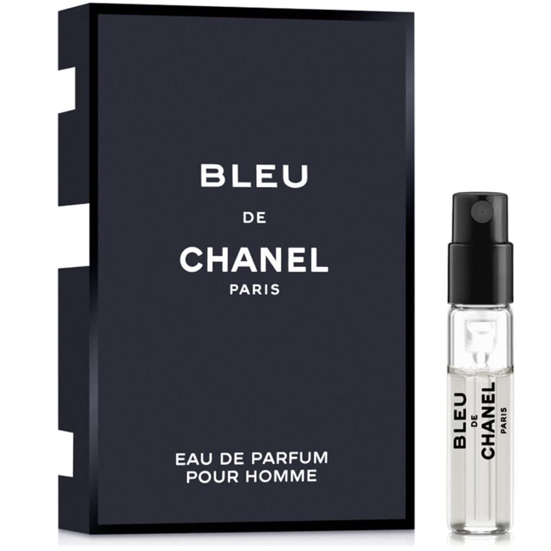 CHANEL Bleu de Chanel 1.5ML virallisia hajuvesinäytteitä