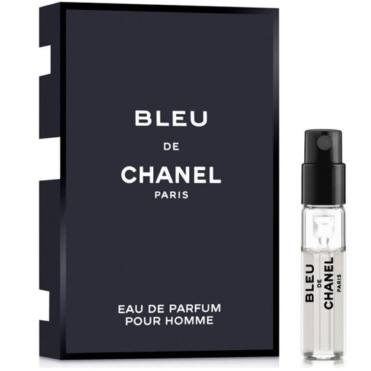 CHANEL Bleu de Chanel 1.5ML virallisia hajuvesinäytteitä
