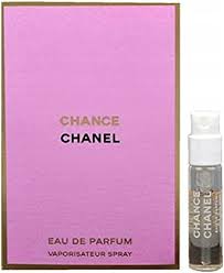 CHANEL Chance 1.5ML virallisia hajuvesinäytteitä Eau de Parfum -versio