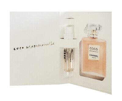 CHANEL Coco Mademoiselle L'eau Privée 1,5 ml 0,05 fl. oz. viralliset tuoksunäytteet tuoksutesteri