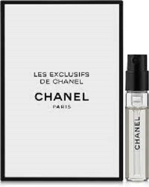 CHANEL Gardenia Les Exclusives de Chanel 1,5 ml virallisia hajuvesinäytteitä