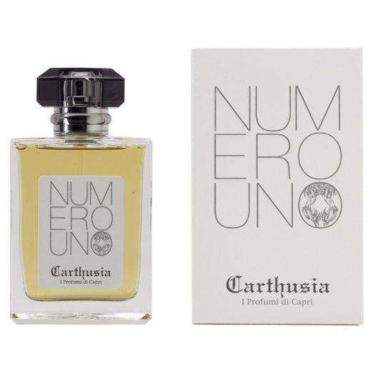 Carthusia Numero Uno 2 ml 0,06 oz virallinen tuoksunäyte tuoksutesteri