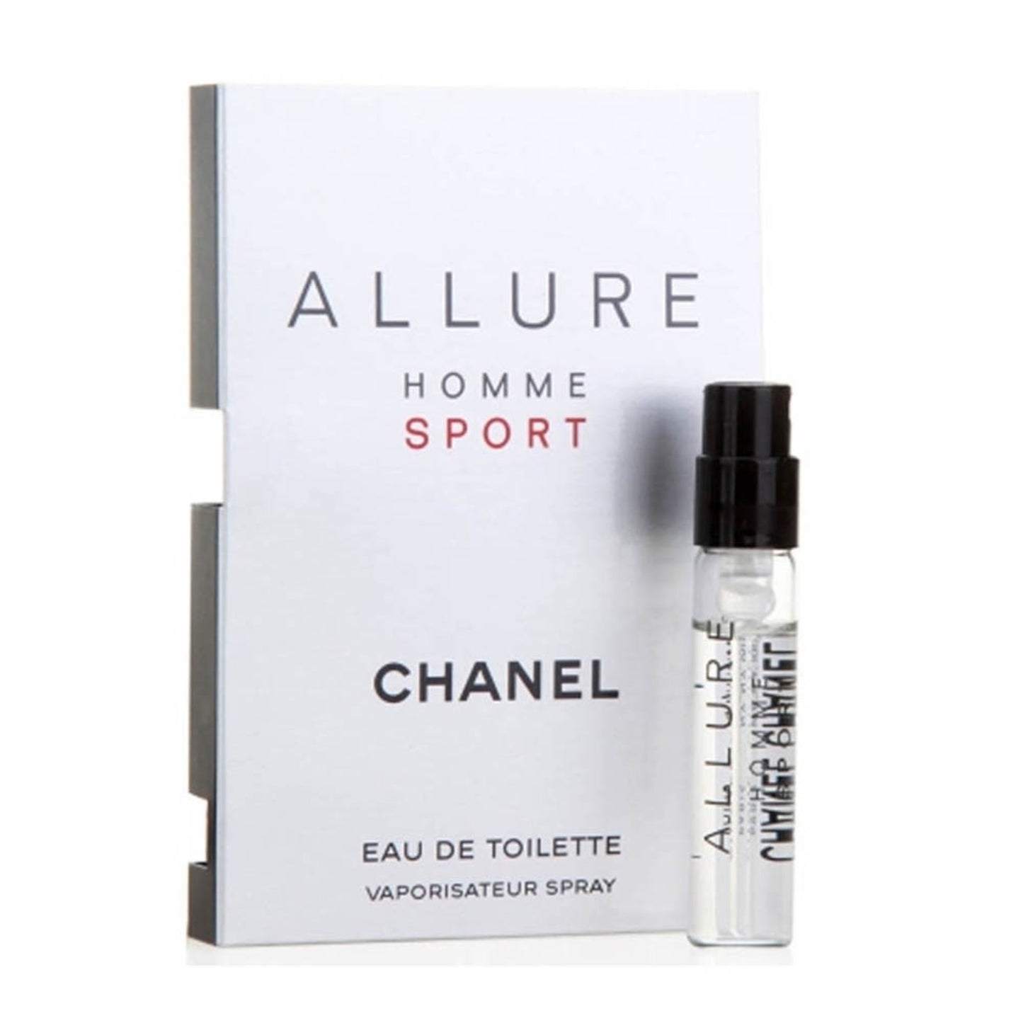CHANEL Allure Homme Sport 1.5ML viralliset tuoksunäytteet
