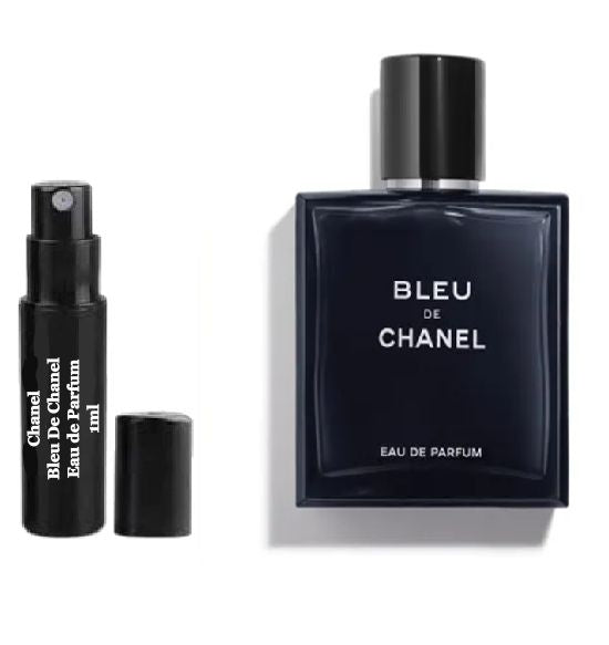 Chanel Bleu De Chanel Eau de Parfum 1 ml hajuvesinäytteet