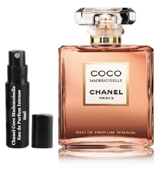 Chanel Coco Mademoiselle Eau de Parfum Intense 6 ml hajustetesteri