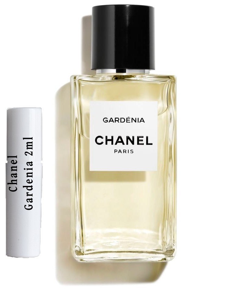 Chanel Gardenia Eau de Parfum hajuvesinäytteet