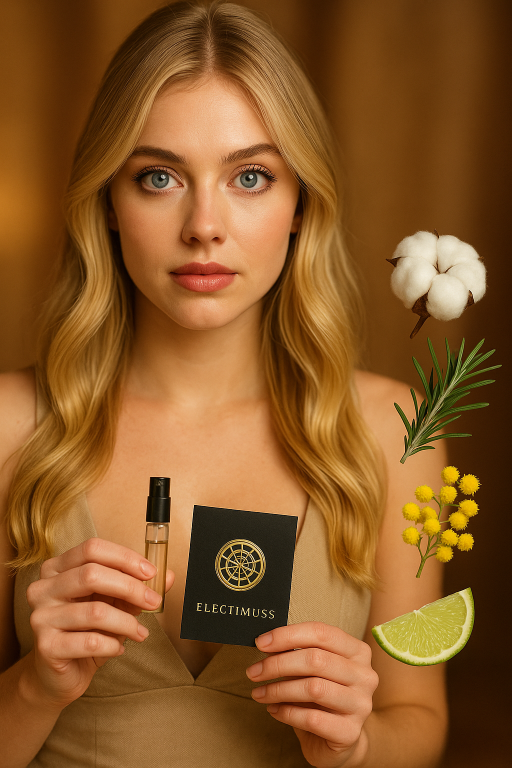 Electimuss London Auster 1,5 ml virallinen tuoksutesteri tuoksuvihjeillä