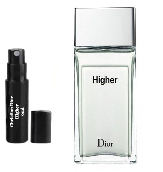 Christian Dior Higher 6 ml hajustetesteri