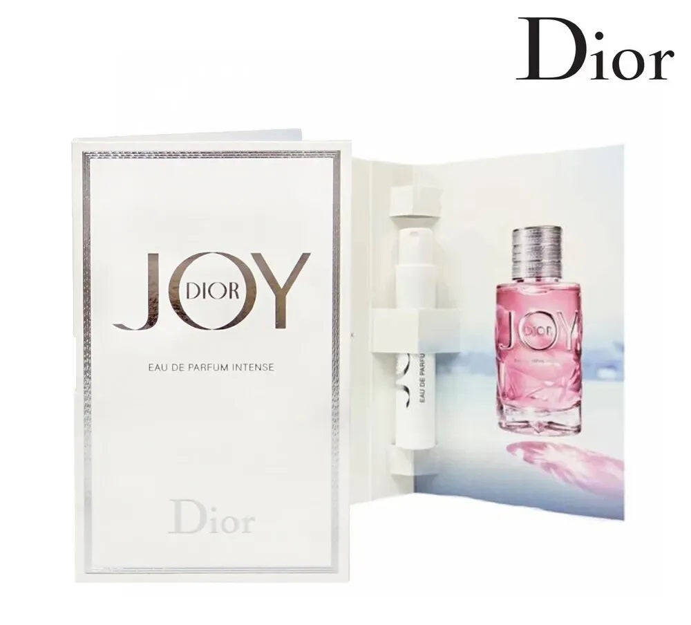 Christian Dior Joy Intense 1ml 0,03 fl. oz. virallisia hajuvesinäytteitä