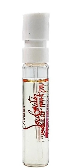 Christian Louboutin Loubiraj 2ml 0,06 fl. oz. virallisia hajuvesinäytteitä