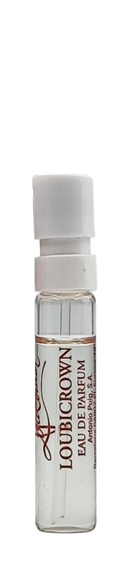 Christian Louboutin Loubicrown 2ml 0,06. fl. oz. virallinen hajuvesinäyte