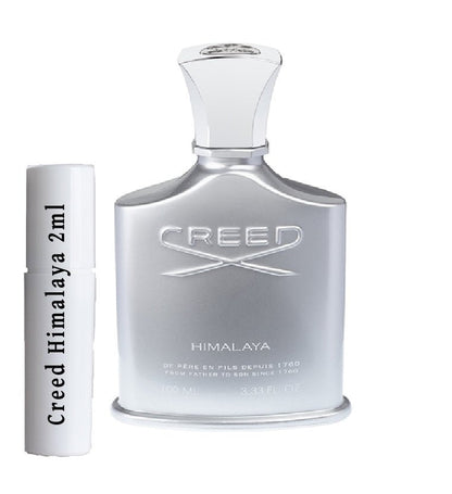 Creed Himalaya hajuvesinäytteet 2ml