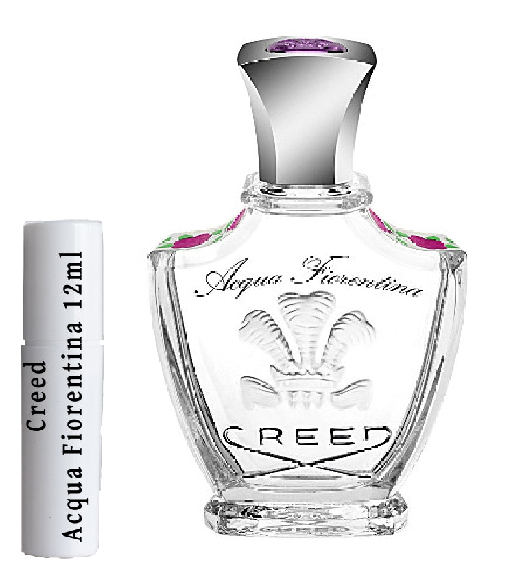 Creed Acqua Fiorentina näytteet 2ml