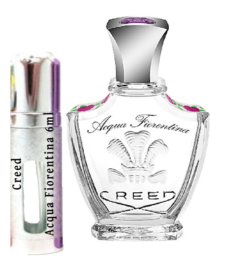 Creed Acqua Fiorentina näyte 6ml